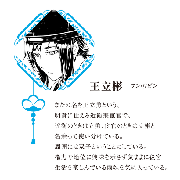 王立彬