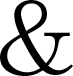 &